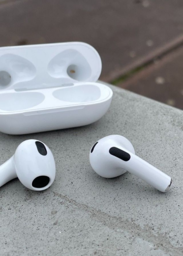AirPods filtrados