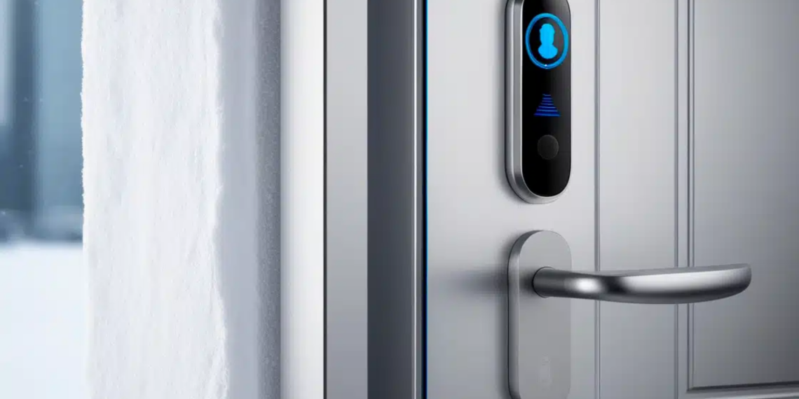 Apple presenta su timbre inteligente con Face ID: La puerta del futuro