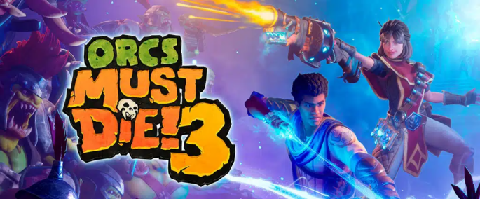 ¡Orcs Must Die! 3 Gratis en la Epic Games Store