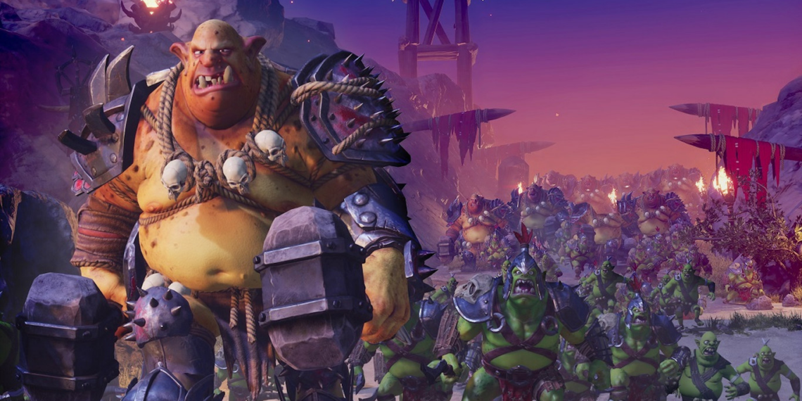 ¡Orcs Must Die! 3 Gratis en la Epic Games Store