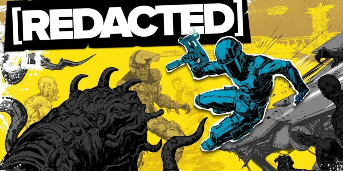 Descarga REDACTED Gratis en Epic Games Store: Roguelike Perfecto para Steam Deck