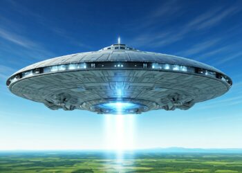 Harvard declara que podríamos vivir entre Extraterrestres