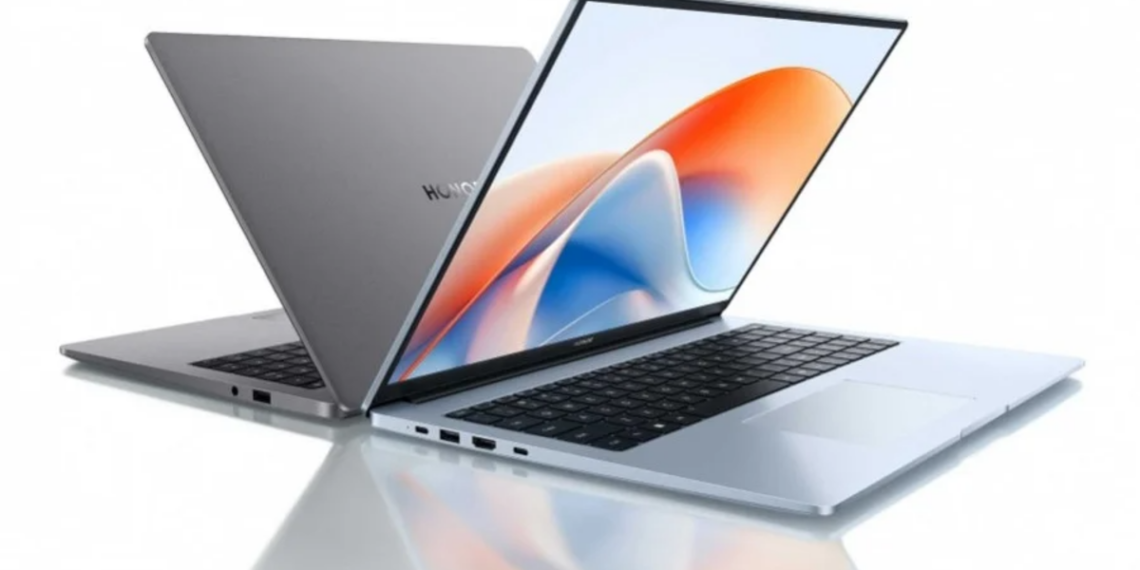 Honor MagicBook X14 Plus y X16 Plus