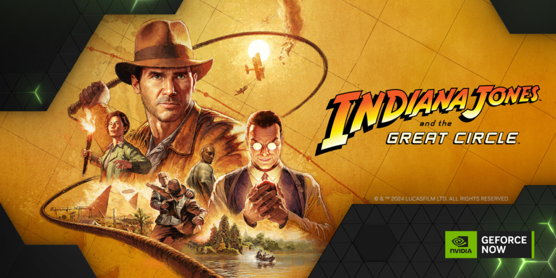 Hotfix NVIDIA para Indiana Jones: Solución al Micro-Stuttering
