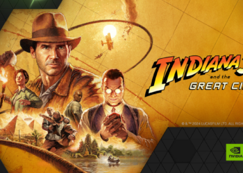 Hotfix NVIDIA para Indiana Jones: Solución al Micro-Stuttering