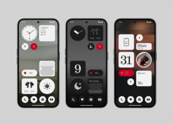 Nothing OS 3.0: Personaliza tu móvil como nunca antes