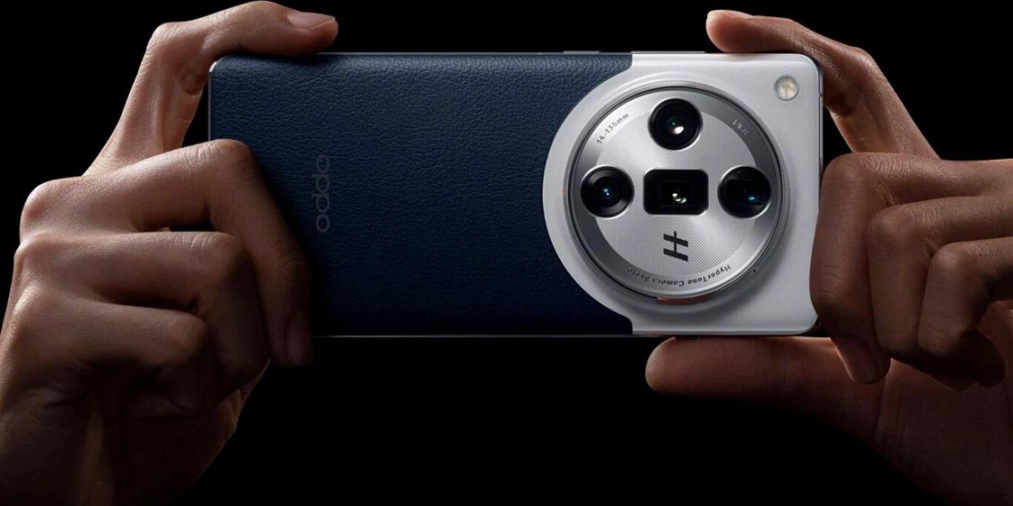 Oppo Find X8 Ultra: Un gigante de la fotografía móvil llega en 2025