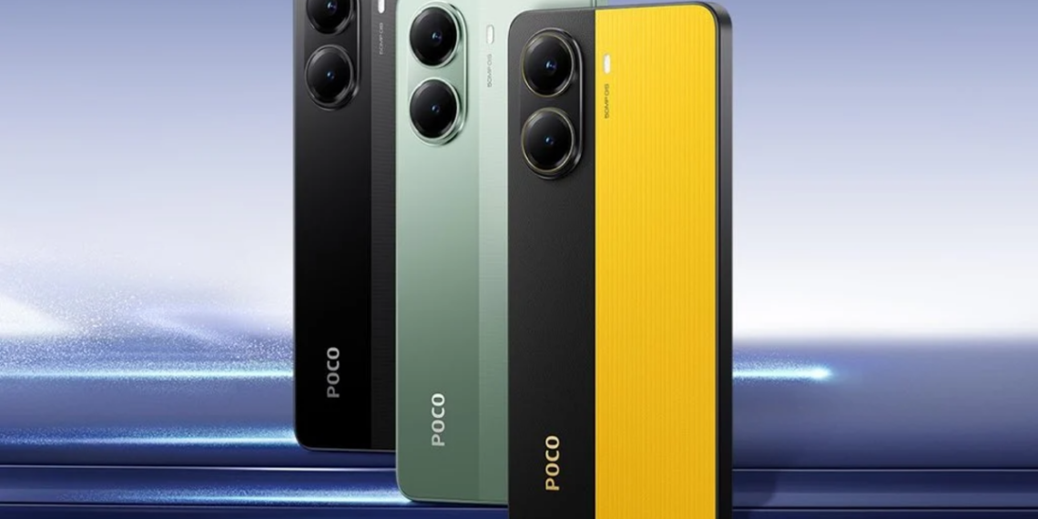 POCO X7 Pro