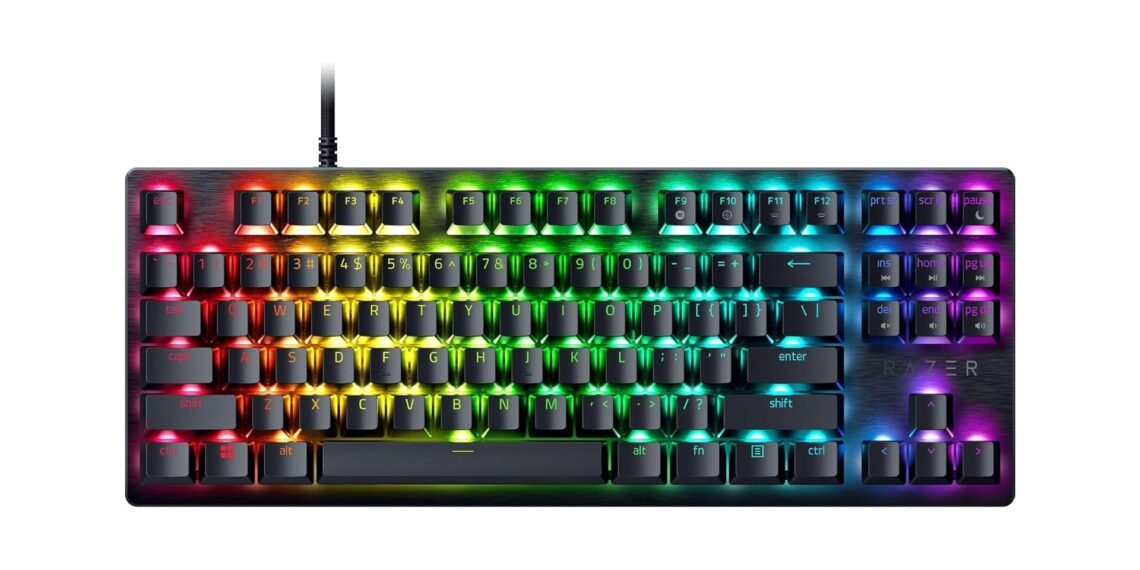 Razer Huntsman V3 X Tenkeyless
