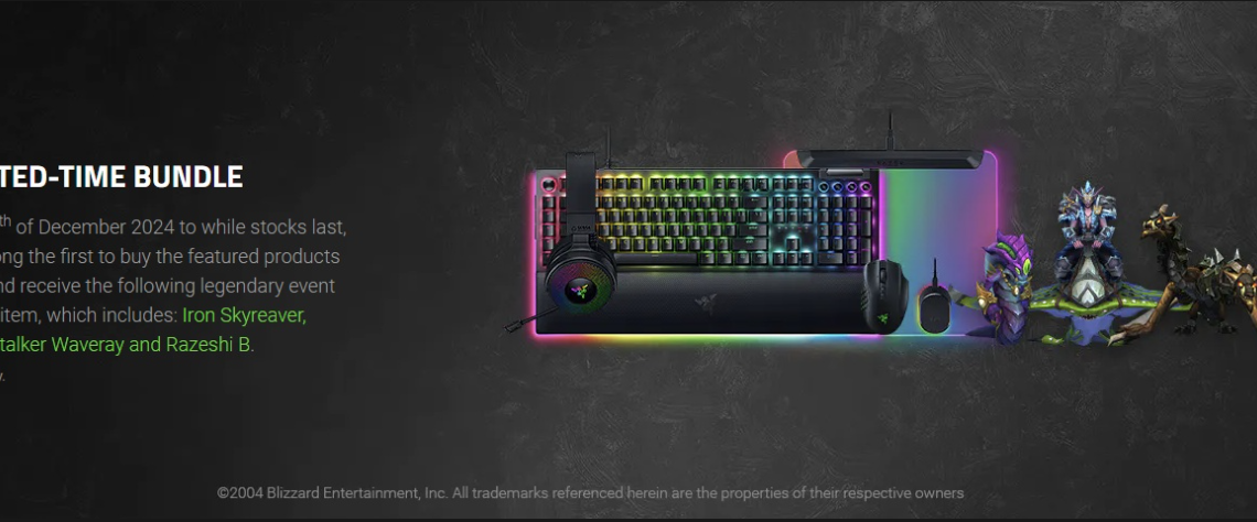 Razer WoW