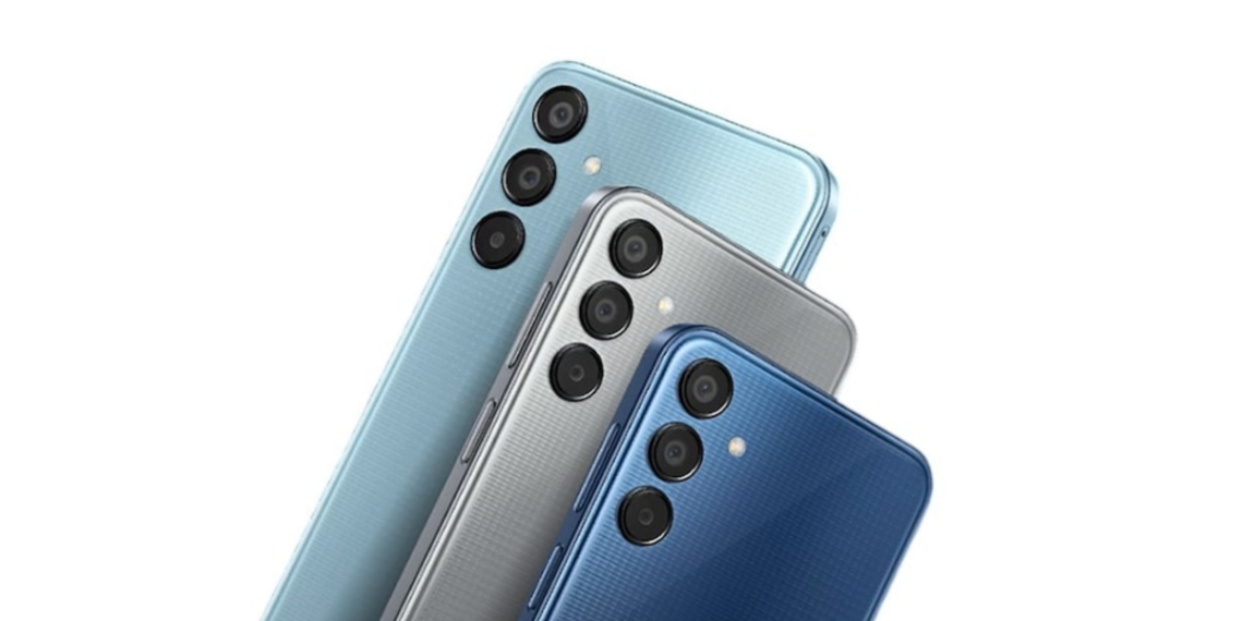 Samsung Galaxy M16 5G