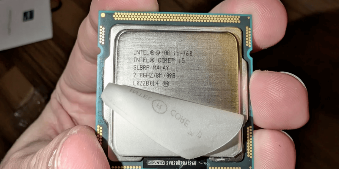 Horror en Amazon: Procesador de 400 euros resulta ser una CPU de 70