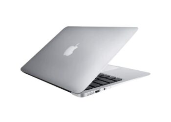 Reparación de un MacBook