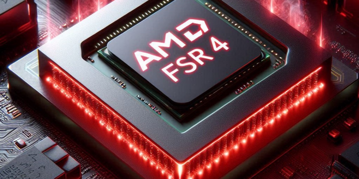 AMD FSR 4: Exclusividad controvertida en las RX 9070