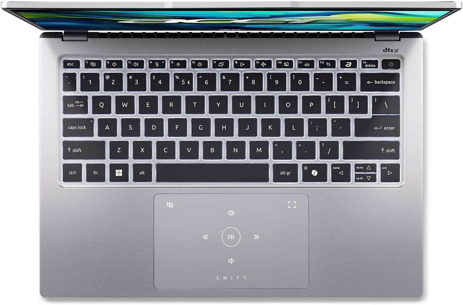 Acer Swift Go 14