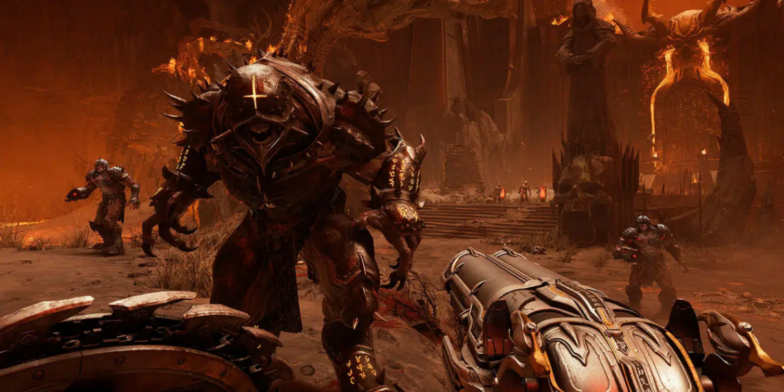 DOOM: The Dark Ages: Requisitos para PC y precios en euros