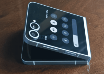 Se filtra la cámara del Galaxy Z Flip 7