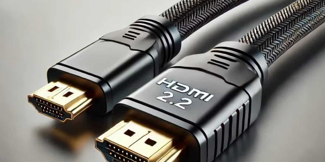 HDMI 2.2