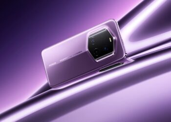 El HONOR Magic7 RSR Porsche Design