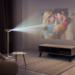 LG lanza los innovadores proyectores PF600U y CineBeam S en CES 2025