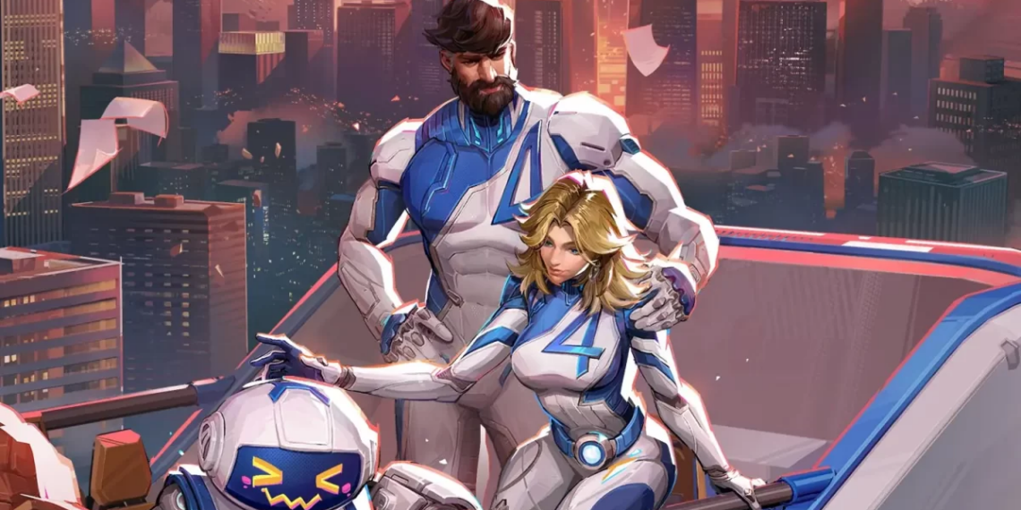 Marvel Rivals rompe récords con su Temporada 1