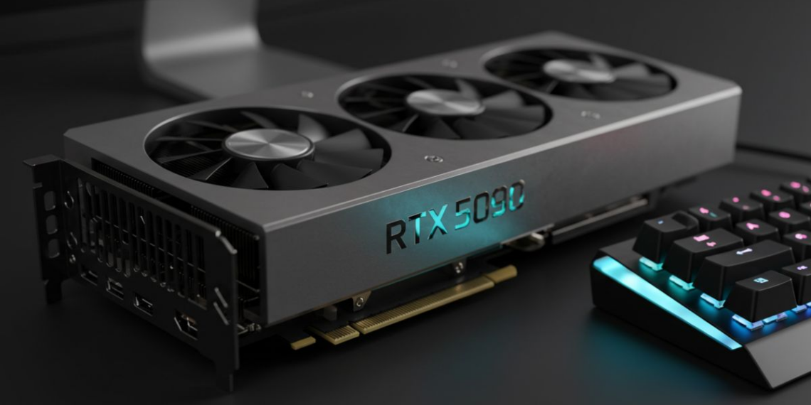 NVIDIA RTX 5090