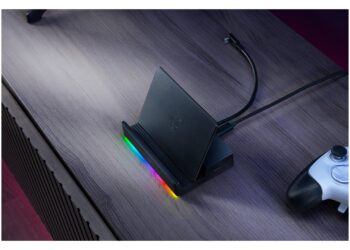 Razer Handheld Dock Chroma, un dispositivo que transforma tu móvil, tableta o PC, en una consola