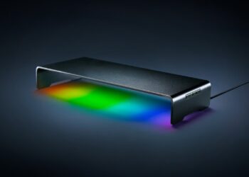Razer Monitor Stand Chroma