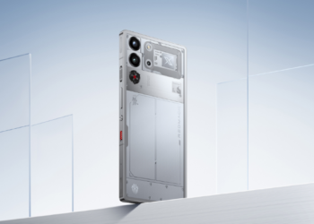 Red Magic 10 Pro+ encabeza el ranking de AnTuTu