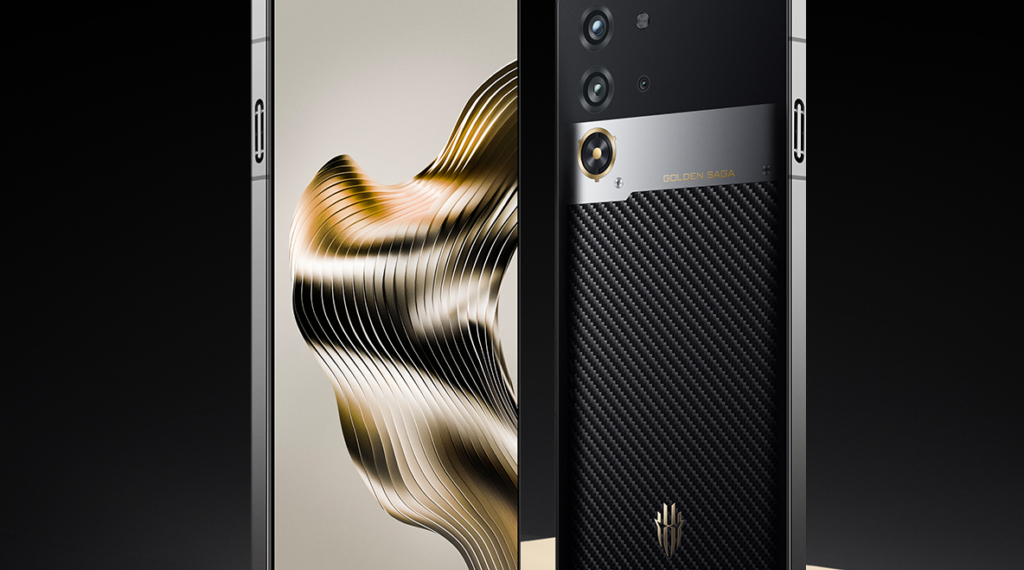 Red Magic X Golden Saga Limited Edition