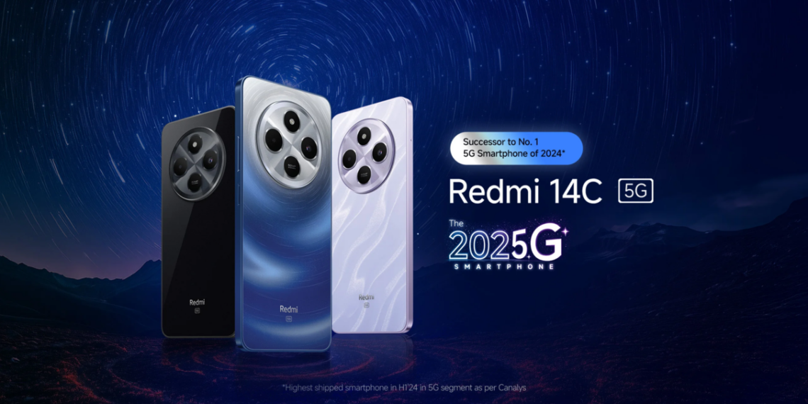 Redmi 14C 5G