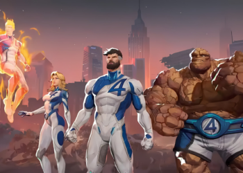 Se confirman los nuevos personajes de Marvel Rivals