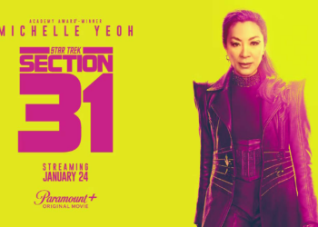 Star Trek: Section 31 – Fecha, elenco y dónde ver la nueva película