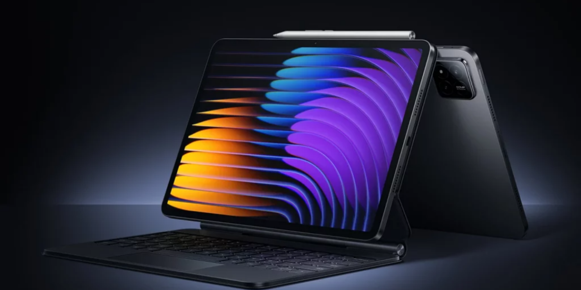 Xiaomi Pad 7: Diseño Metálico y Snapdragon 7+ Gen 3