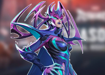 Cómo obtener la skin Will of Galacta Hela gratis en Marvel Rivals