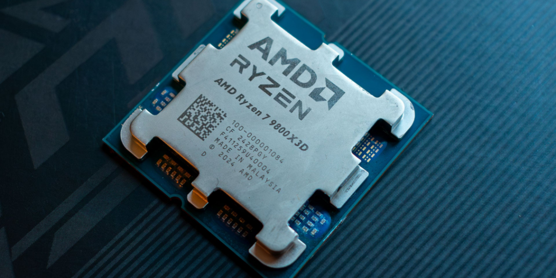 Problemas en el AMD Ryzen 7 9800X3D: Fallos y Reconocimiento Oficial