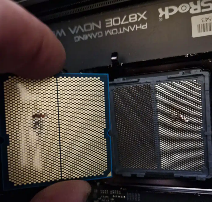 Un problema que afecta a toda la serie Ryzen 9000