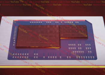 AMD Zen 6: Primeras imágenes de Medusa Point y Olympic Ridge