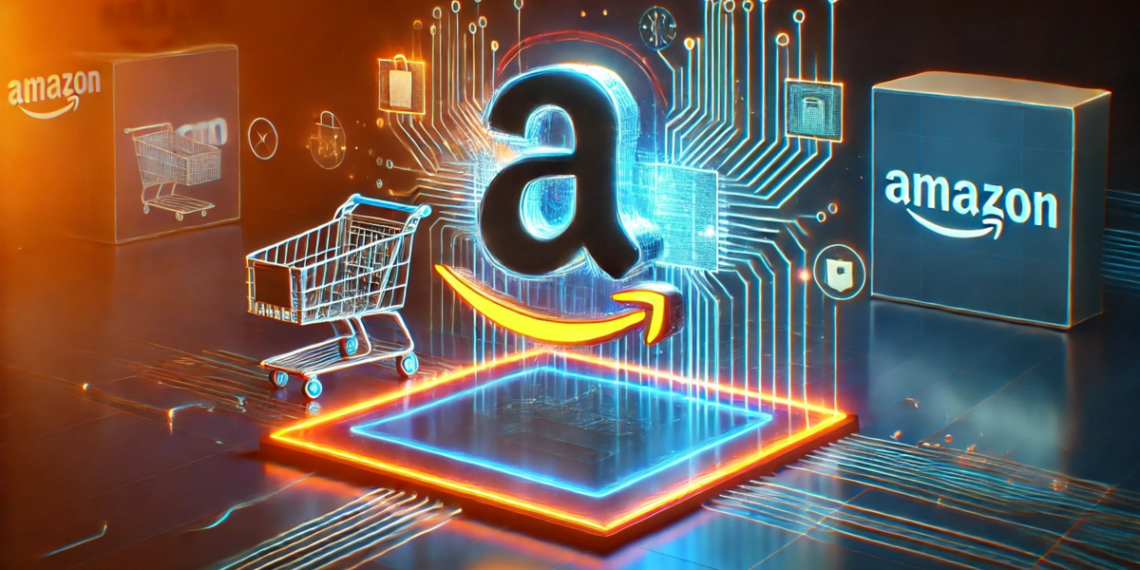Amazon apuesta fuerte por la IA con 100.000 millones de euros en 2025