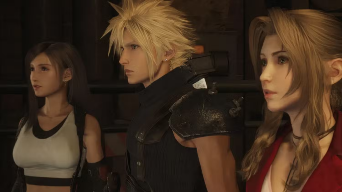 Final Fantasy 7 Rebirth: Naoki Hamaguchi Aclara la Relación Entre Cloud y Aerith