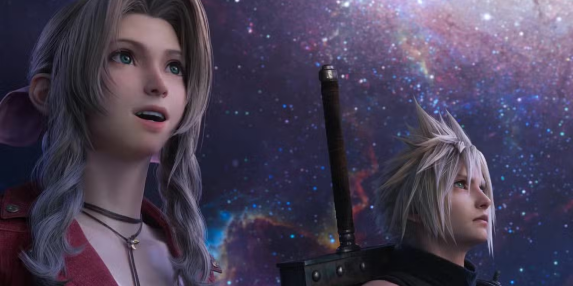Final Fantasy 7 Rebirth: Aclaran la Relación Entre Cloud y Aerith