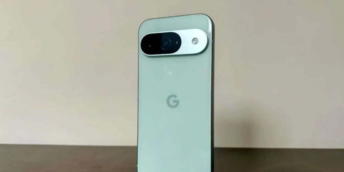 Google Pixel 9a