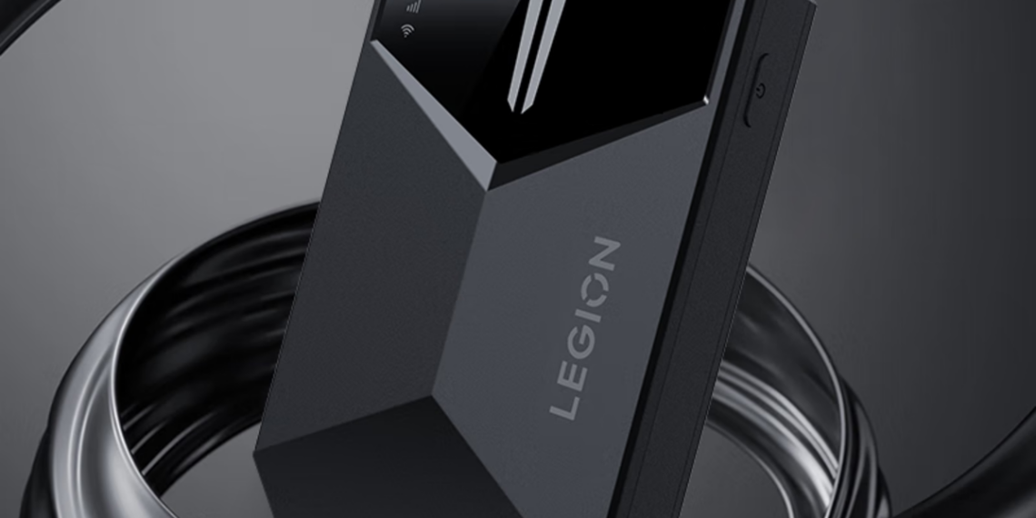 Lenovo Legion LM60: Hotspot Wi-Fi 6 con batería de 12 horas y optimización gaming