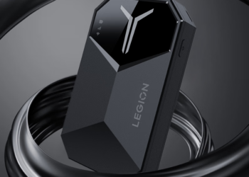 Lenovo Legion LM60: Hotspot Wi-Fi 6 con batería de 12 horas y optimización gaming