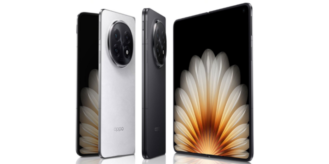 Oppo confirma que el Find N5 no llegará a Europa