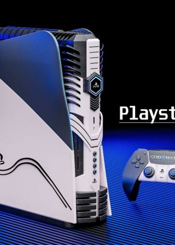 Sony patentó un sistema para pagar tus compras directamente desde el mando DualSense de PlayStation