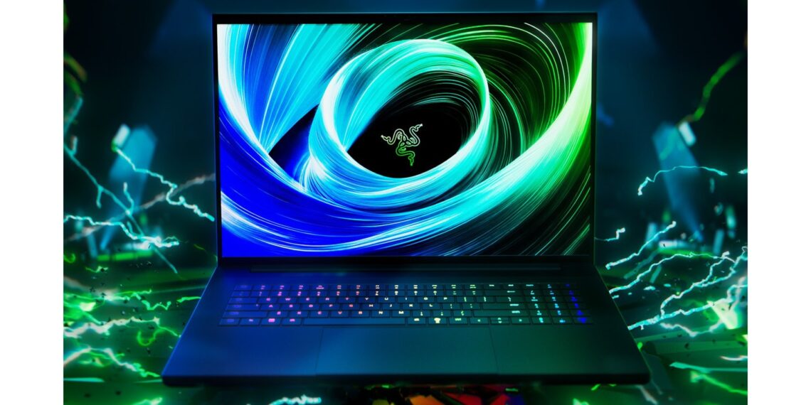 Razer Blade 18 (2025)