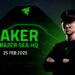 Razer y Faker