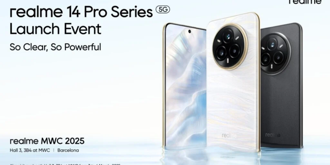 Realme 14 Pro Series 5G