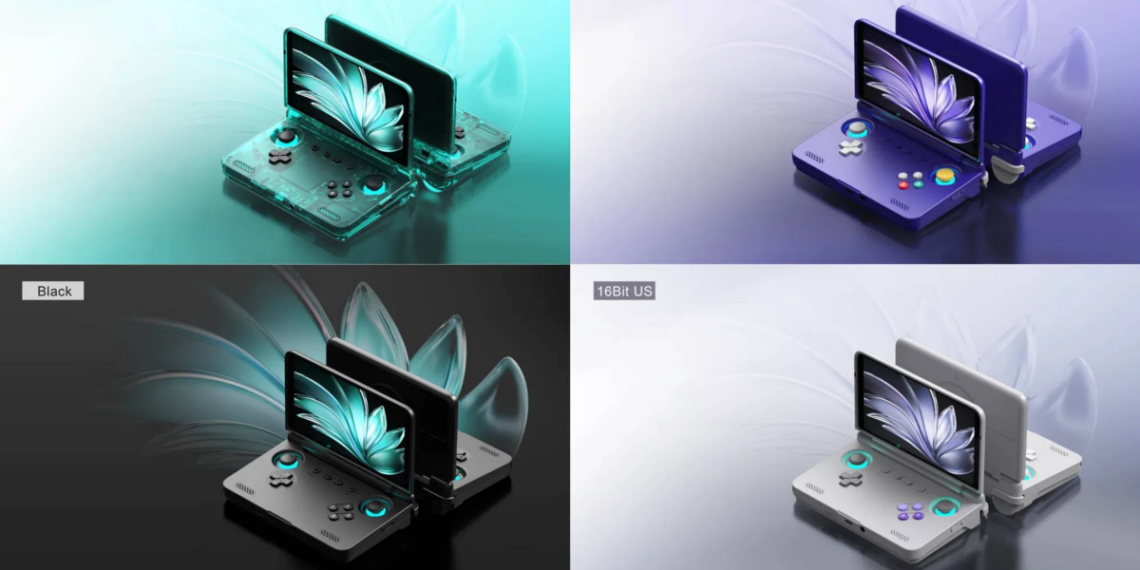 Retroid Pocket Flip 2: La nueva consola OLED para emulación de alto rendimiento